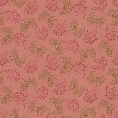 Leaf Toss i rosa fra kollektionen Lille af Michelle Yeo for Henry Glass & Co