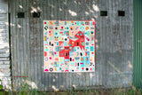 Naive Melody Quilt af Lucy Engels