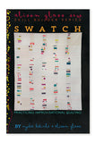 Swatch - quilt mønster af Alison Glass