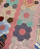 Håndsyningsklubben 2026 "The Year of the Hexagon" - online via FB