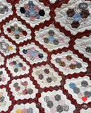 Håndsyningsklubben 2026 "The Year of the Hexagon" - online via FB