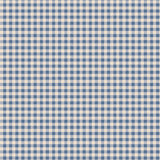 Gingham Blue fra kollektionen Creating Memories Woven fra Tilda