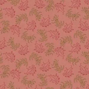 Leaf Toss i rosa fra kollektionen Lille af Michelle Yeo for Henry Glass & Co