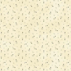 Moonstone Dot shirting fra kollektionen Traveler af Jeanne Horton for Windham Fabric