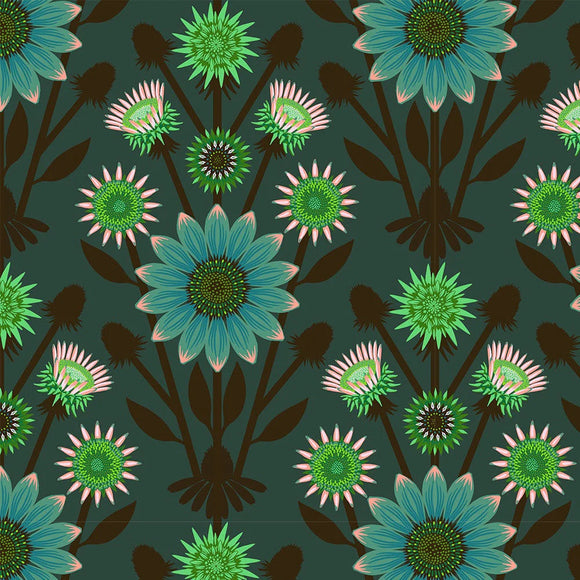 Lifespan i farven Patina fra kollektionen Iconic af Anna Maria Textiles