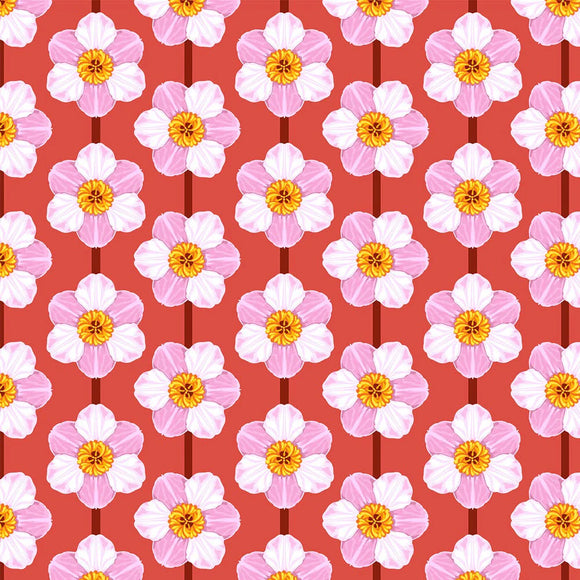 Daffodil i farven Desert fra kollektionen Iconic af Anna Maria Textiles