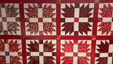 Kursus: Bear Paw Quilt - underviser Brenda Sanders