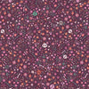 Enshadow Boneyard i farven Hexberry fra kollektionen Erie af Katarina Roccella for Art Gallery Fabrics