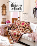 Histories de Famille - Quilts af Louise-Marie Stipon, Marie-Paule & Anne-Helene Nederlec