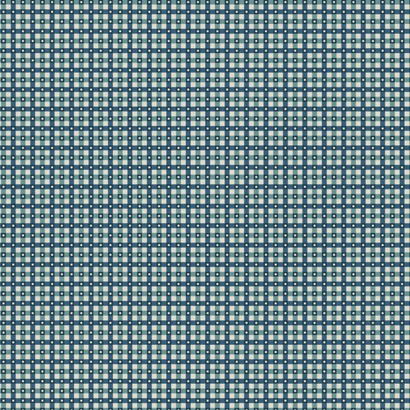 Tern Audry2 fra kollektionen Comptoir De Toile 4 designet af L'ucello for Devonstone