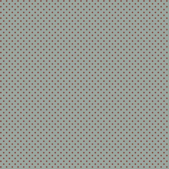 Prikker Lucette2 fra kollektionen Comptoir De Toile 4 designet af L'ucello for Devonstone