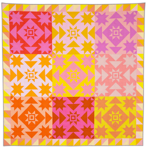 Everet Star Quilt af Then Came June