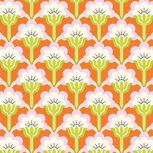 Pop Blossom fra kollektionen True Colors designet af Heather Bailey