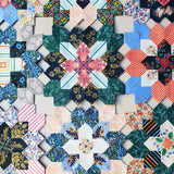 Lucy's Terrace Quilt af Jodi Godfrey fra Tales of Cloth