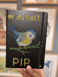 Broderiworkshop, Lav din egen personlige notesbog - underviser Dorthe Rise