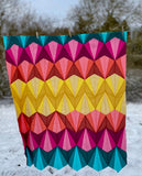 Kursus 2: Moderne Art Deco Quilt - underviser Brenda Sanders lørd 7. februar 2026
