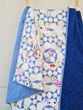 Pirouette Quilt fra Australske Tales of Cloth