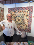 Mary Armitage in Cumbria Quilt af Jenny Bear