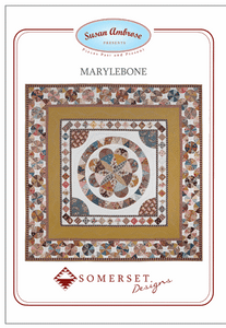 Marylebone quilt