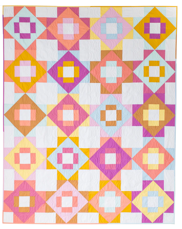 Meadowland Quilt af Then Came June