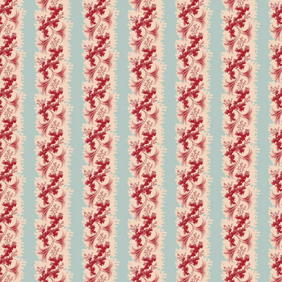 EVANGELINE bortstof Fra kollektionen Peasholme Green - Devonstone Collection af Judy Newman & Margaret Mew