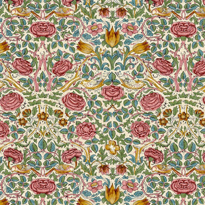 Rose fra kollektionen Emery Walker af The Original Morris & Co. for FreeSpirit