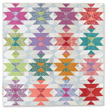 Quilt with Tula & Angela - A Start-to-Finish Guide to Piecing and Quilting Using Color and Shape