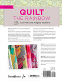Quilt with Tula & Angela - A Start-to-Finish Guide to Piecing and Quilting Using Color and Shape