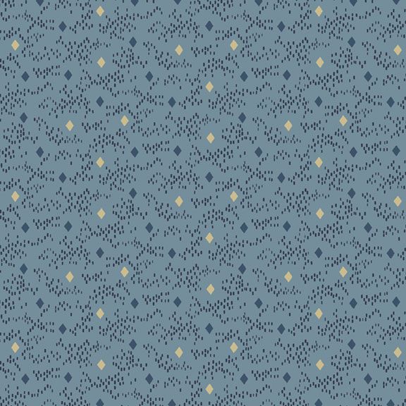 Sideboard i blue fra kollektionen Pam's Stars Special Edition af Pam Buda fra Marcus Brothers