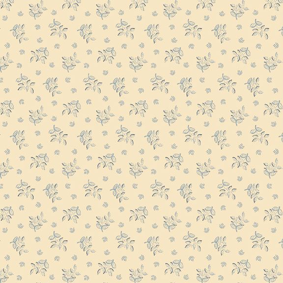 Summerleave i farven sky fra kollektionen Pam's Stars Special Edition af Pam Buda fra Marcus Brothers