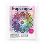Supernova af Tula Pink - komplet pakke med alt pap - forhåndsbestilling inkl. depositum