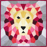 The Lion EPP af Violet Craft