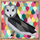 The Barn Owl EPP af Violet Craft