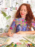 Alice's Country Diary Quilt af Alice Caroline
