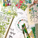 Alice's Country Diary Quilt af Alice Caroline