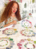 Alice's Country Diary Quilt af Alice Caroline