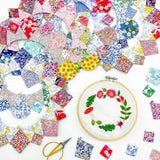 Alice's Country Diary Quilt af Alice Caroline