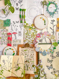 Alice's Country Diary Quilt af Alice Caroline
