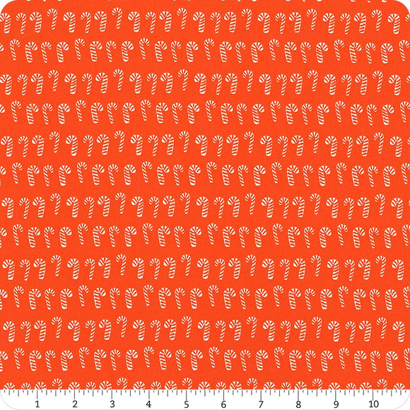 Peppermint Parade fra kollektionen Christmas in the Cabin af Art Gallery