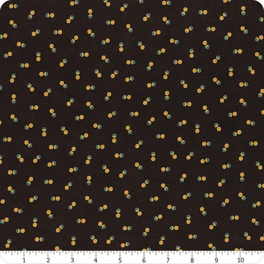 Twin Dot i farven Chocolate fra Collection for a Cause Unity af Howard Marcus for moda