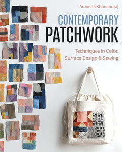 Contemporary Patchwork af Arounna Khounnoraj