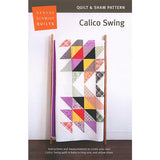 Calico Swing Quilt - Sommersyning med Helene & Brenda 1. & 2. juli 2024