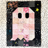 Ghost Party Quilt af Wollypetals