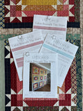 Kursus 7: Cabin Beneth the Stars quilt - underviser Sanne Paysen