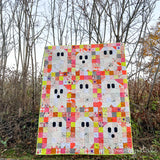 Ghost Party Quilt af Wollypetals