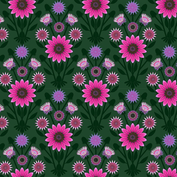 Lifespan i farven Sage fra kollektionen Iconic af Anna Maria Textiles