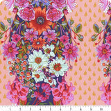 Beata’s Garden in Candlelight fra kollektionen Perennial Borders fra Anna Maria Textiles