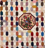 Mary Gibbs 1812 Quilt af Christopher Wilson-Tate for Quiltmania