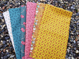 Ice Cream Soda 2021 BOM af Jodi Godfrey fra Tales of Cloth i reproversion