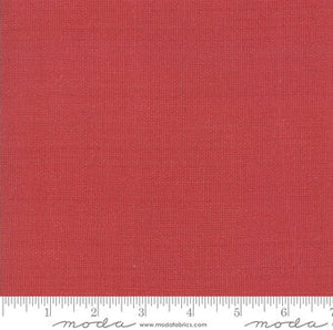 Prairie Cloth i farven Rouge fra kollektionen French Sashiko af French General